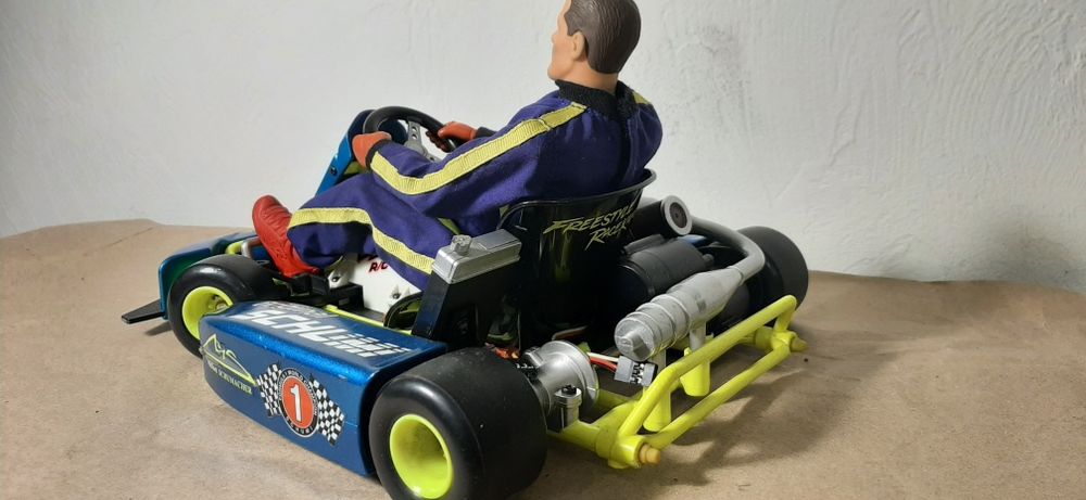 Каринг rc Taiyo (Tamiya traxxas hpi himoto)