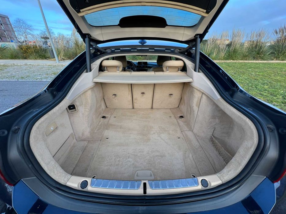 BMW 418d Gran Coupé Luxury