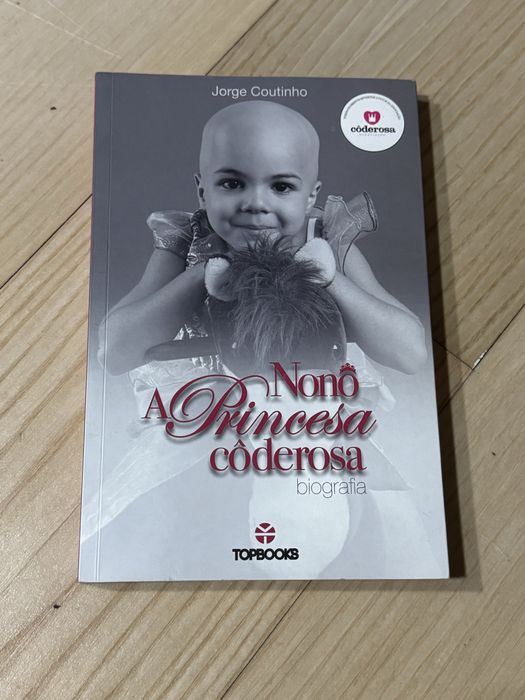Nonô, A Princesa Côderosa de Jorge Coutinho