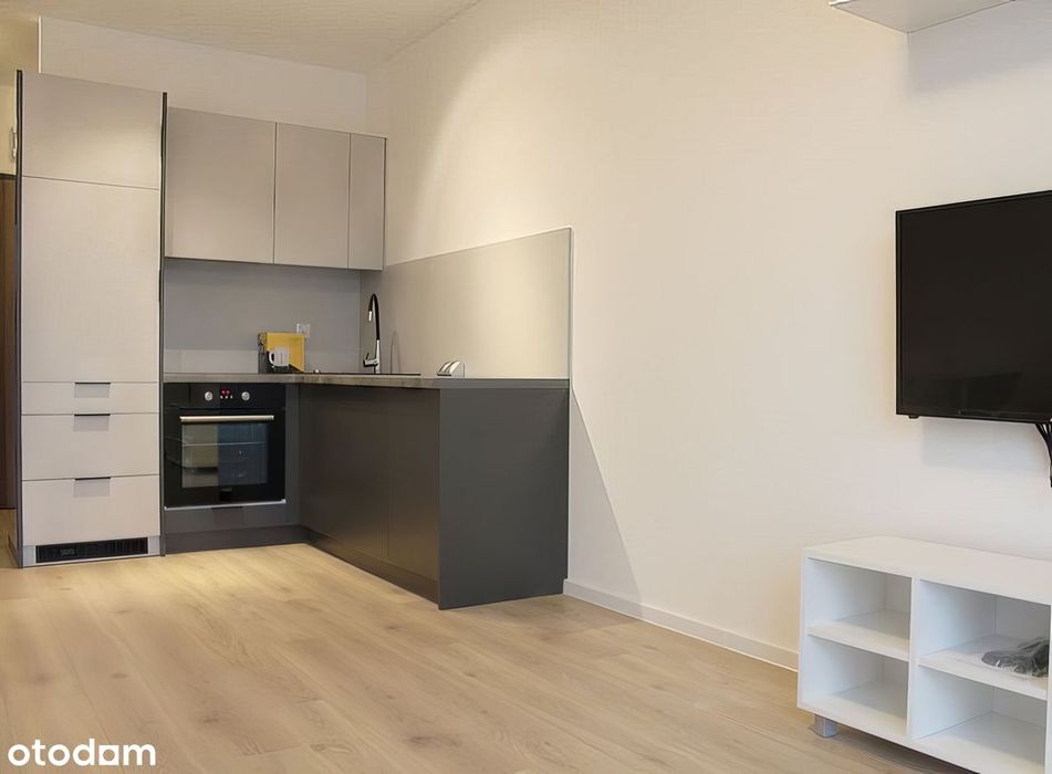 1-pok. mieszkanie - Wola 29m² Metro Rondo Daszyńskiego ul. Jaktorowska