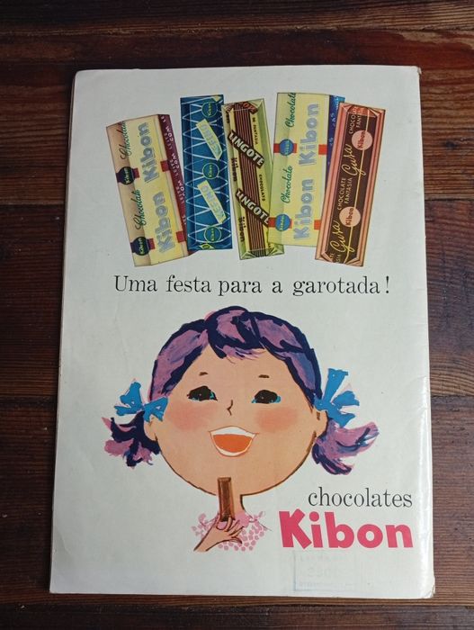 Revista Lassie nº 41 – Setembro de 1959