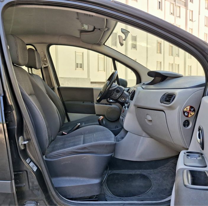 Renault Modus 1.2i C/AC Nacional 120mil kms 06.
