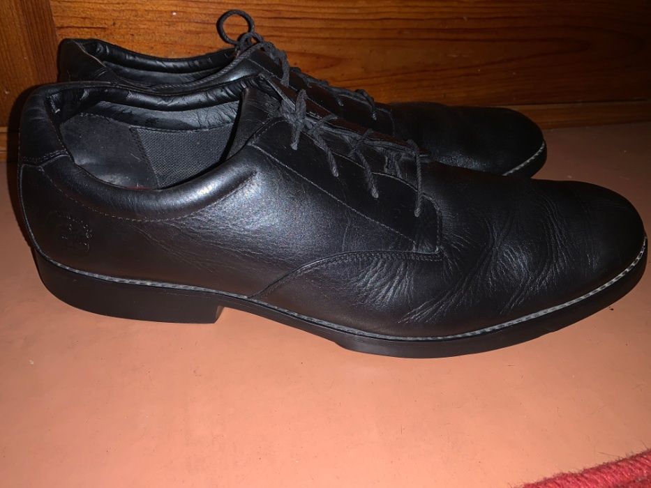 Туфли кожаные Timberland 34,5 см