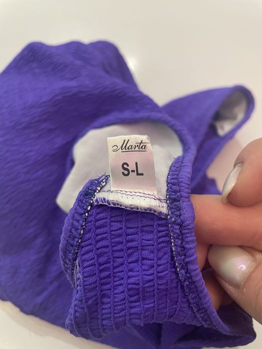 Суцільний  купальник