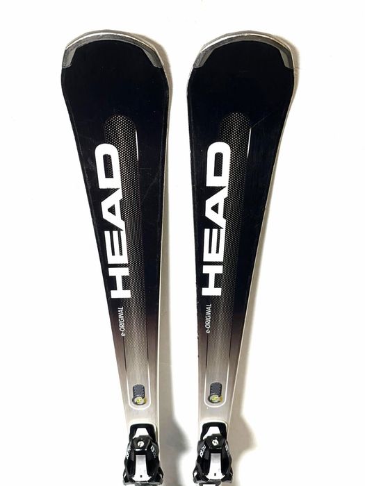 Narty Head Supershape e-Original 163 cm + Protector PRD 12