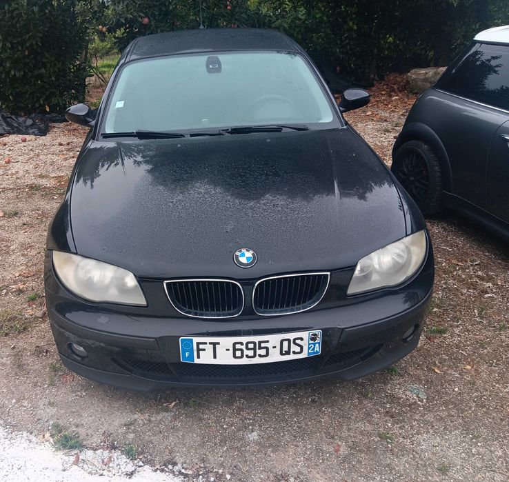 Bmw série 1 E87 120D