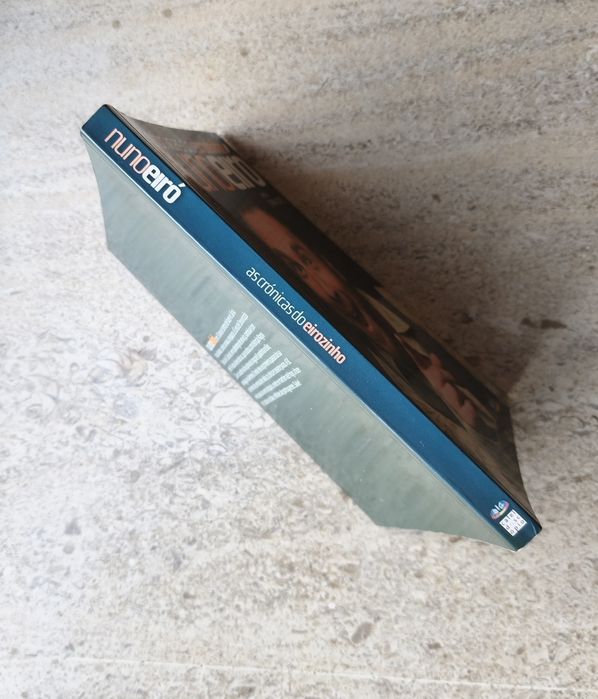 As crónicas do Eirozinho, Nuno Eiró