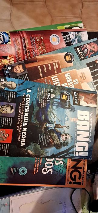 Revistas Bang 2€ cada