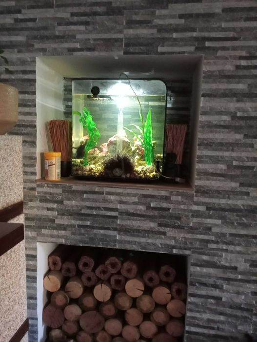 AQUÁRIO BIORB FLOW  MCR PRETO 30L