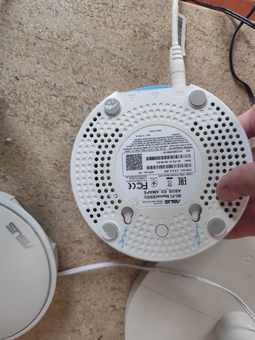 Router ASUS para sistema aí mesh