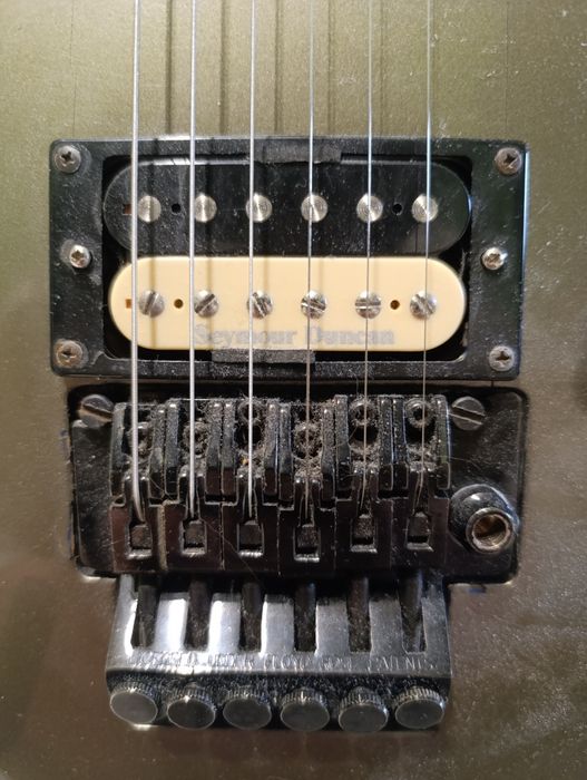 Электрогитара Yamaha RGX 220 DZ