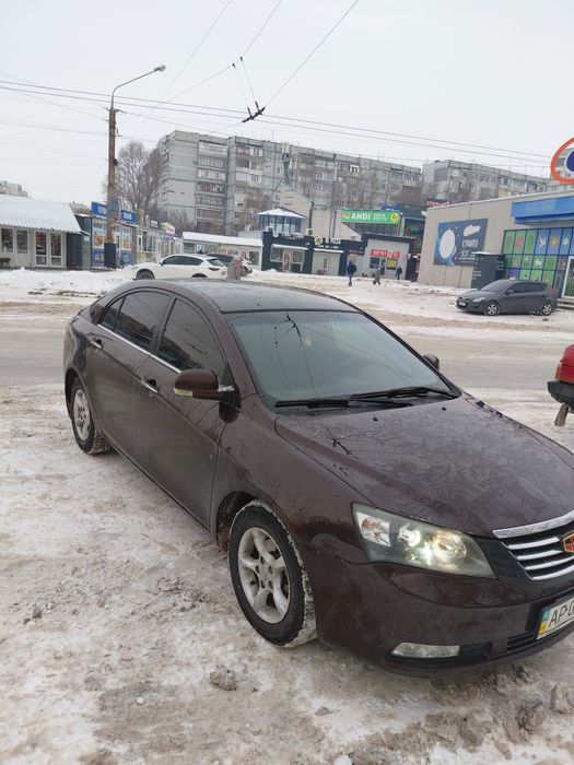 Продам Geely Emgrand 7