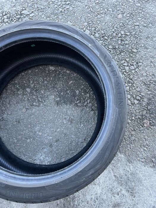 Резина літо 255 35 r19 hankook