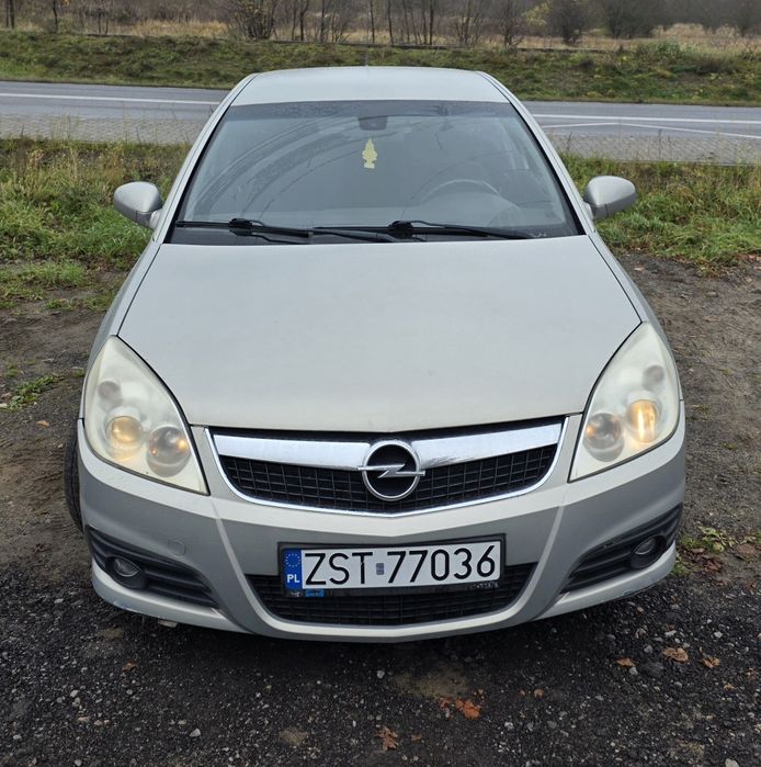 Opel Vectra C 2007