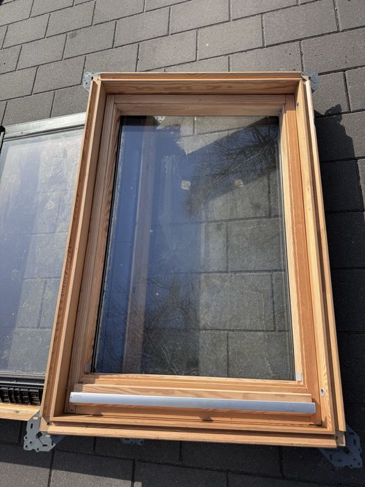 Okno dachowe Velux