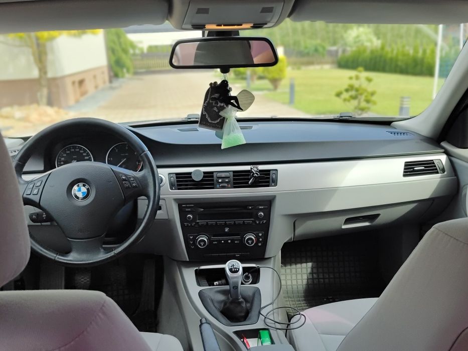 BMW 318D E90 serii 3