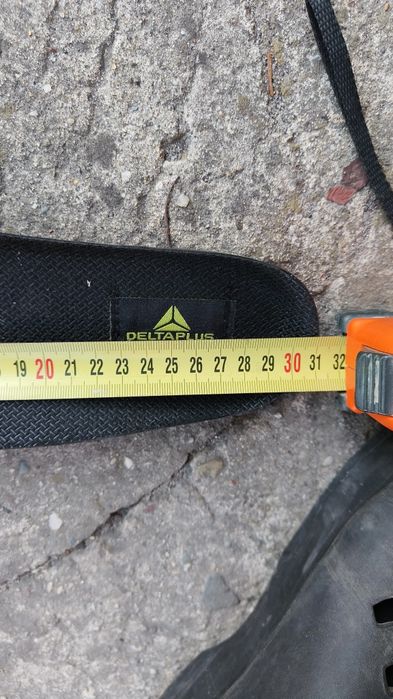 Buty DeltaPlus S3 rozm. 46 skórzane