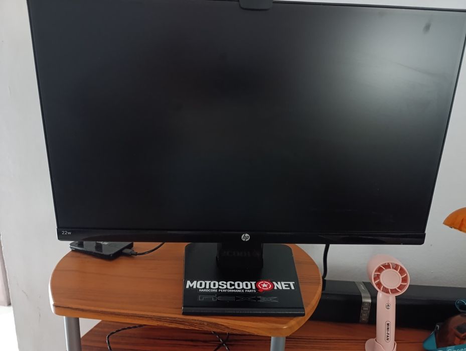 Monitor HP ( HDMI) 21.5 polegadas