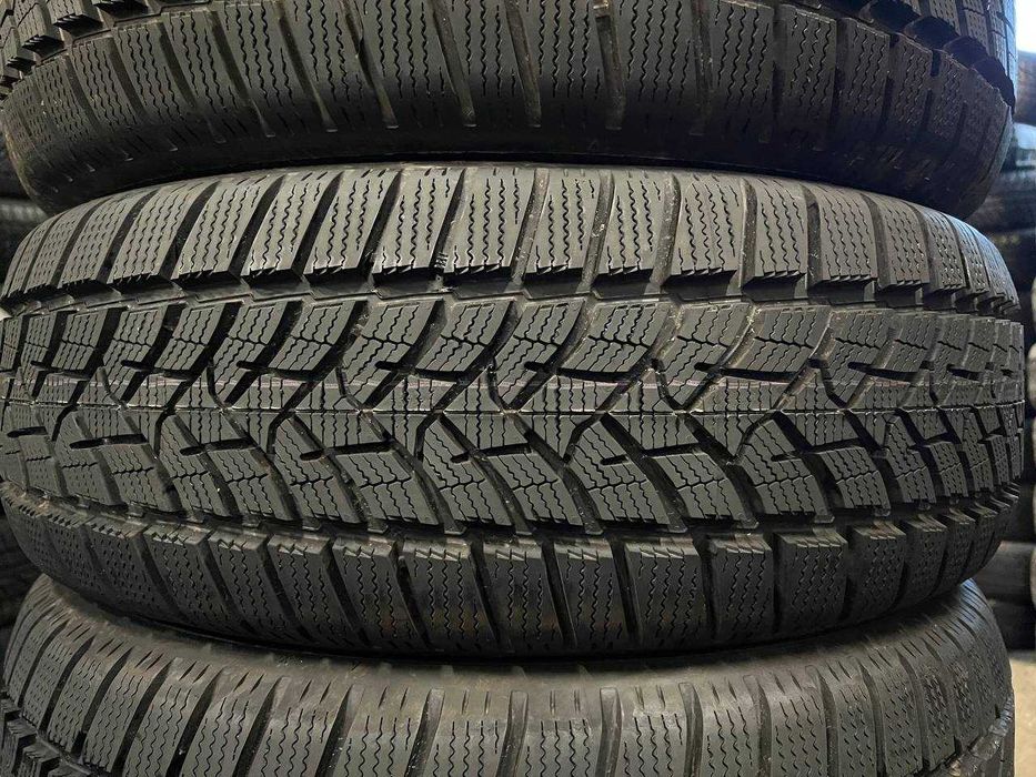 Шини Зимові 215х60хR17 Dunlop Winter Sport5 SUV 4шт НОВІ ШИНИ 2025