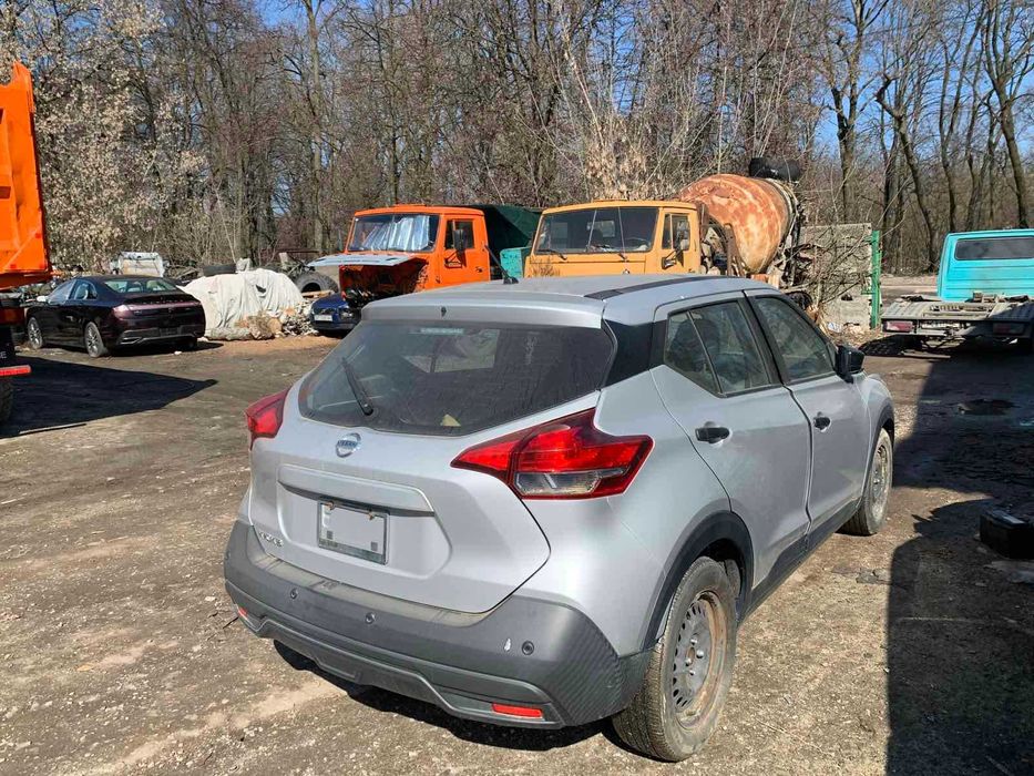 Разборка, Шрот Nissan Kicks 2020р. K23