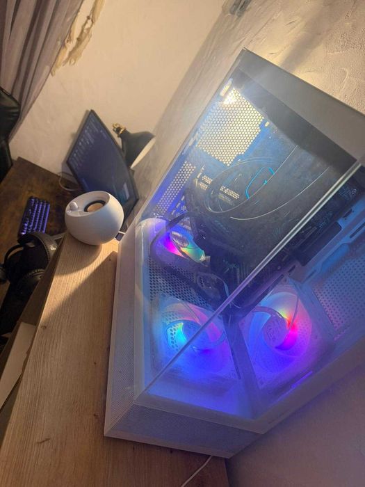 PC Gamer completo "4060ti"