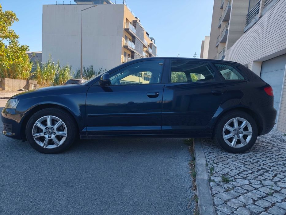 Audi A3 Sportback 2.0 TDI 140 CV Attraction Nacional