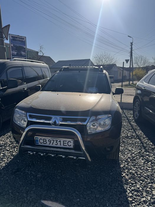 Продам Рено Дастер