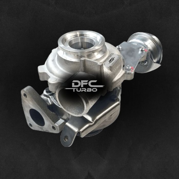 Turbo Reconstruído SUZUKI  1.9 D  -  761618