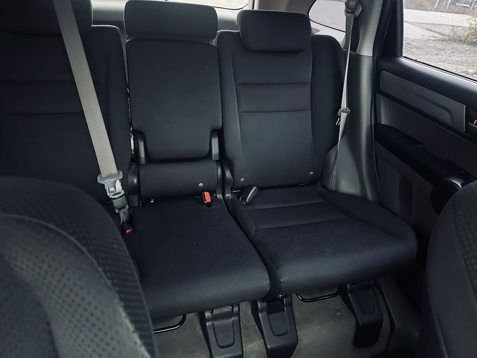 Автомобіль Honda CR-V 2010