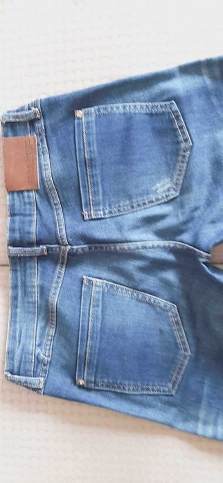 Jeansy Zara rozm. 36