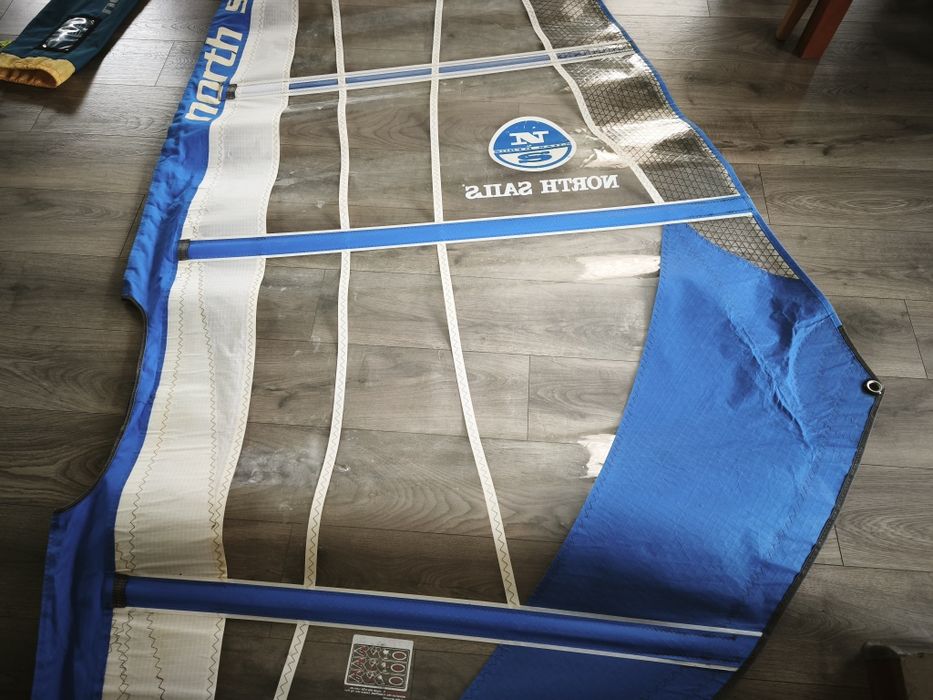 Żagiel North Sails Rave 4,1 m2