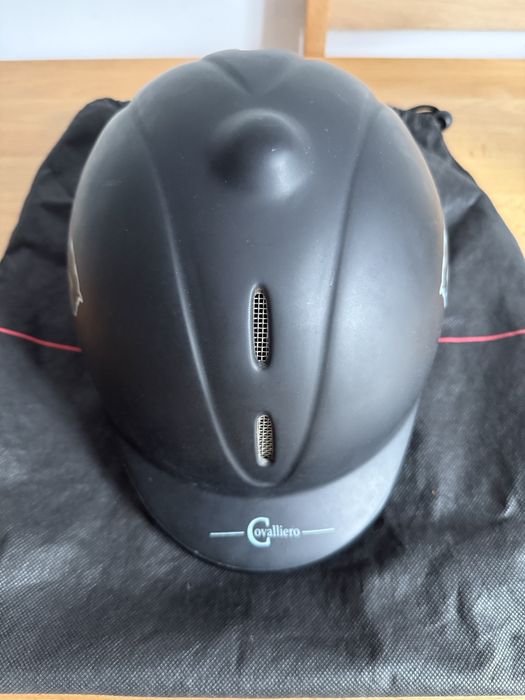 Covalliero kask do jazdy konnej