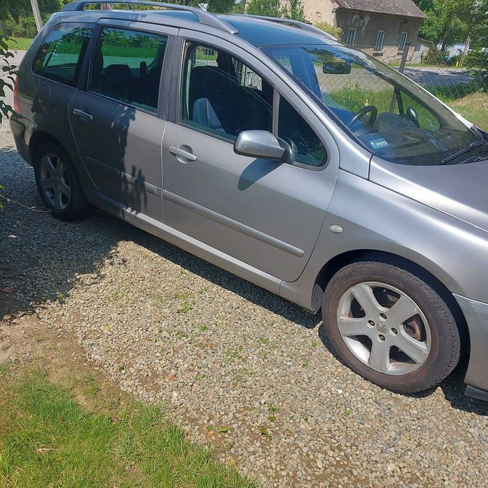 Peugeot 307 2.0 hdi