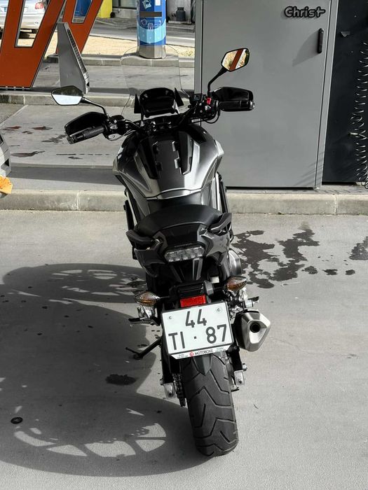 Honda  NC 750 X DCT