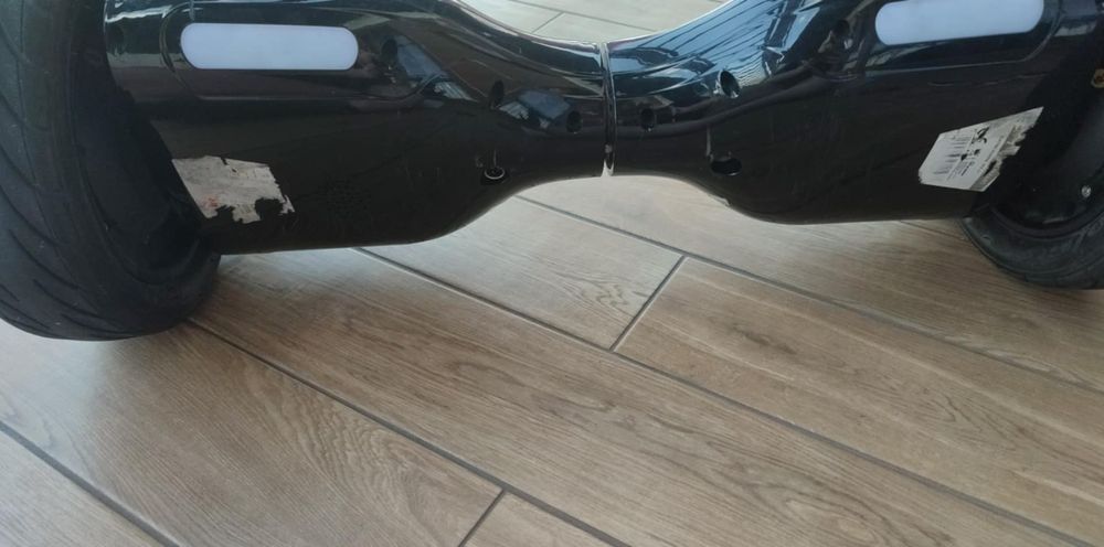 Hoverboard Wheels Skymaster- sprawna deska elektryczna