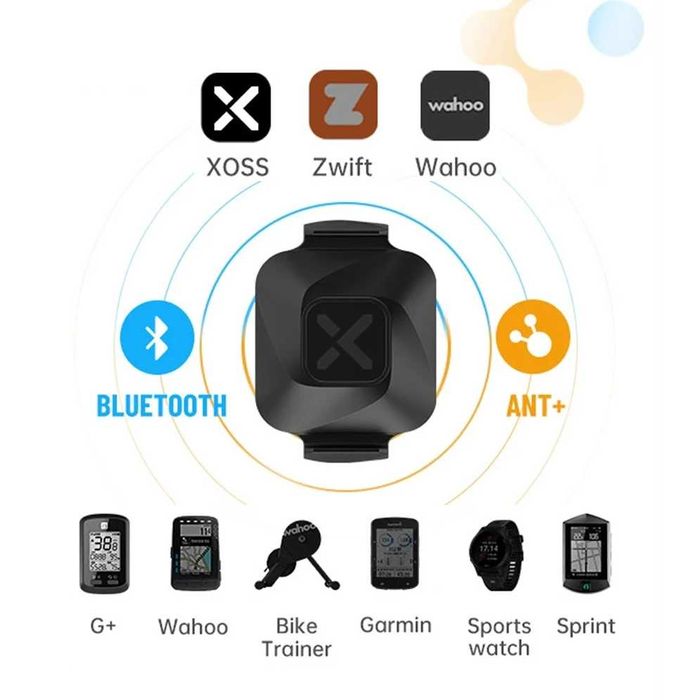 Sensor Cadencia/Velocidade Vortex XOSS