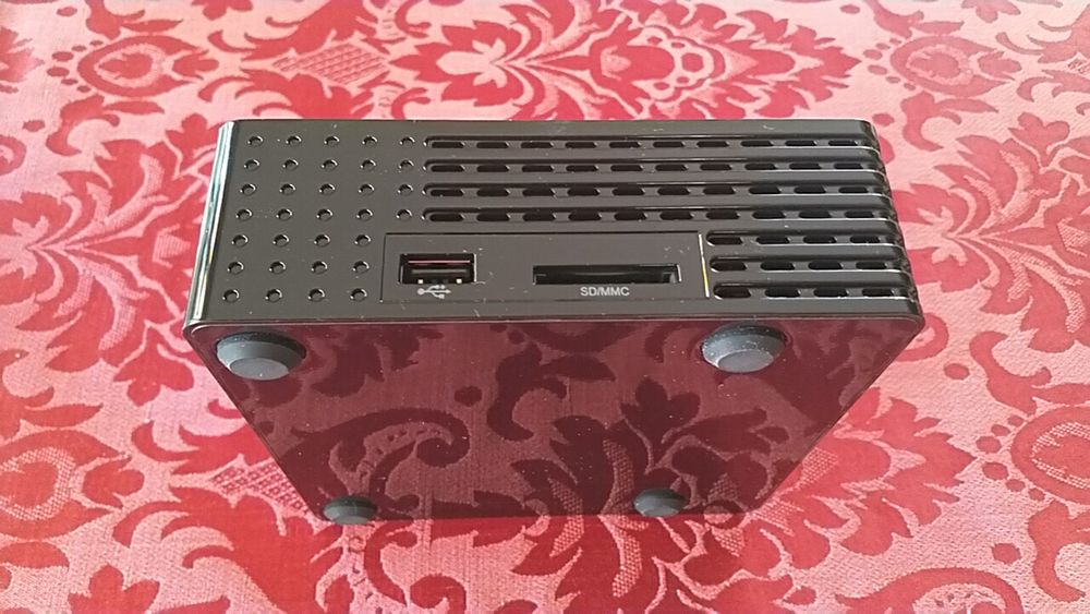 Media player Memup