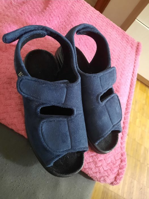 Sandałki ortopedyczne befado dr orto nowe