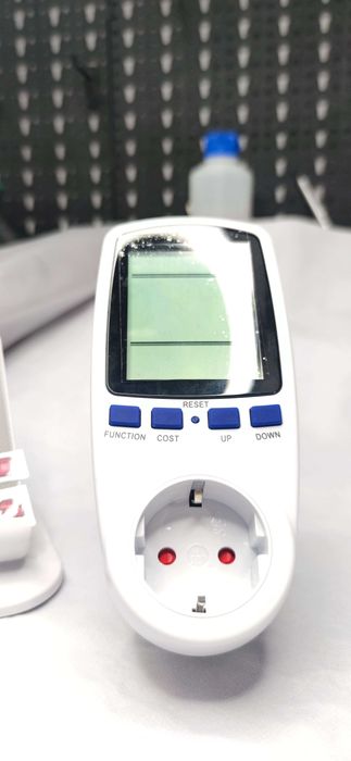 Digital Energy Meter Socket – Power Socket – New64740288290307124