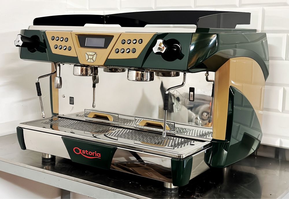 Ekspres do kawy Astoria +4U # Multiboiler # Gwarancja