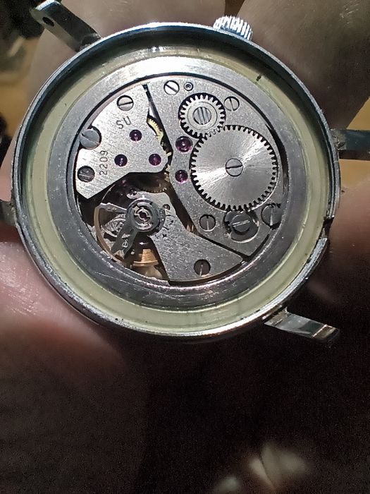 VOSTOK WOSTOK tapeciak piękny stan