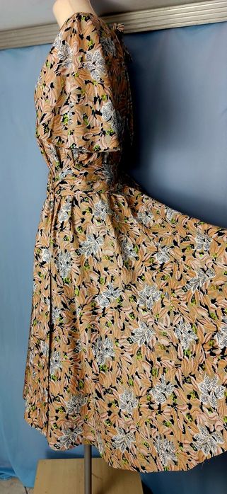 Sukienka letnia z wiskozy roz. 40/42/44