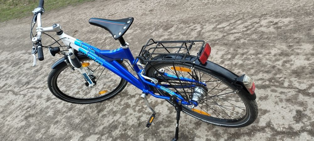 Велосипед, підлітковий від 10 до 14 років