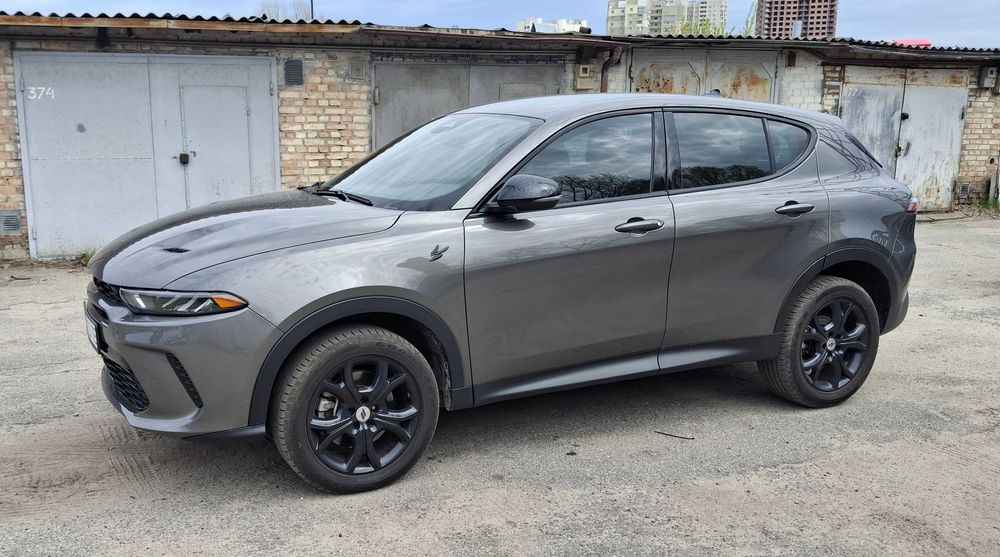 Dodge Hornet  2024