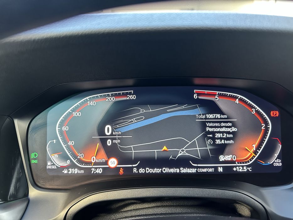 Bmw 320d 2021 pack M