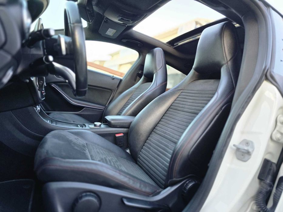 MERCEDES-BENZ CLA 220 SHOOTING BRAKE 170CV "FULL EXTRAS" "7-GTRONIC"