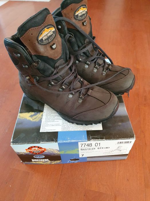 Buty zimowe męskie Gastein GTX, Meindl