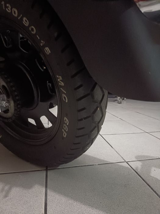 Keeway Superlight 125