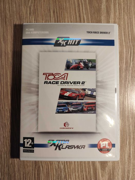 Gra Toca Race Driver 2 Codemasters