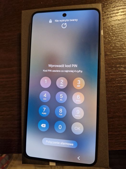 Samsung galaxy s 26 12GB 512GB Gwarancja do lutego 2028